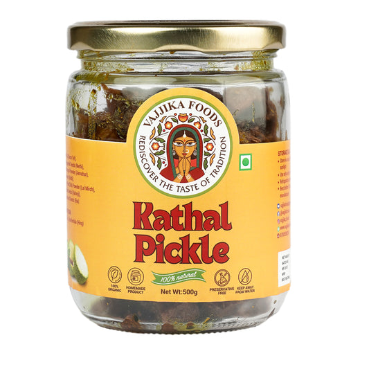Kathal Pickle
