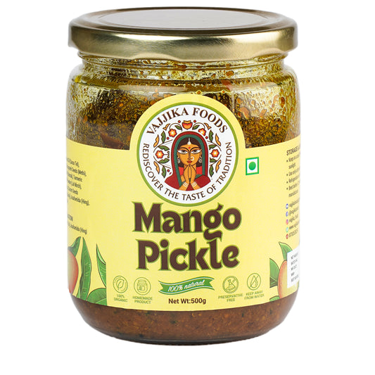 Mango Pickle