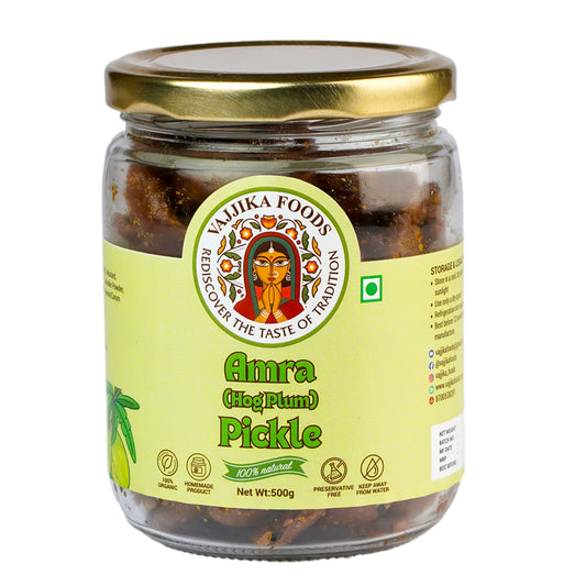 Amra (Hog Plum) Pickle