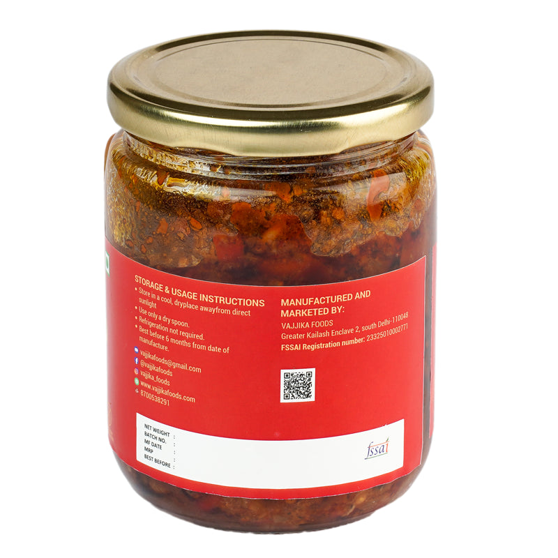 Tomato Pickle