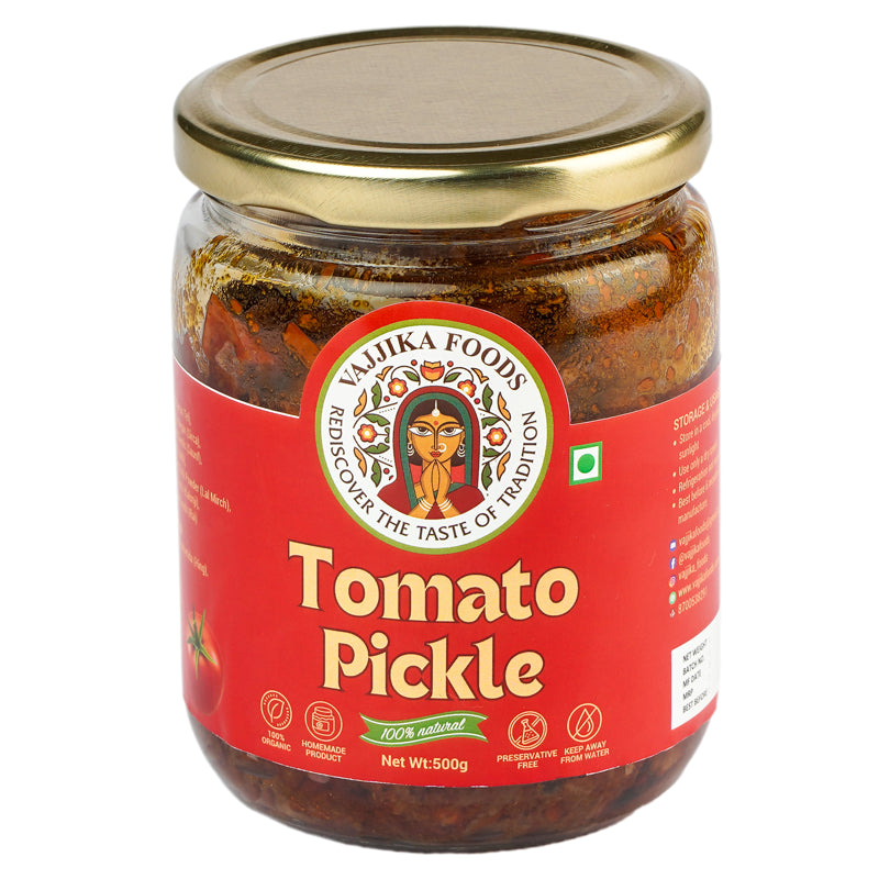 Tomato Pickle