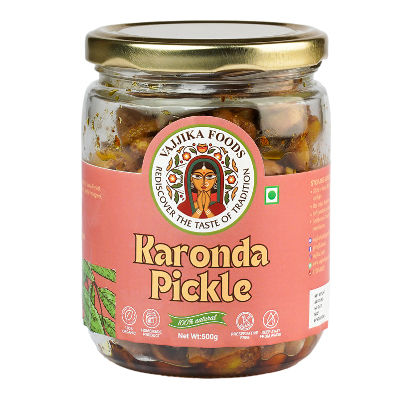 Karonda Pickle