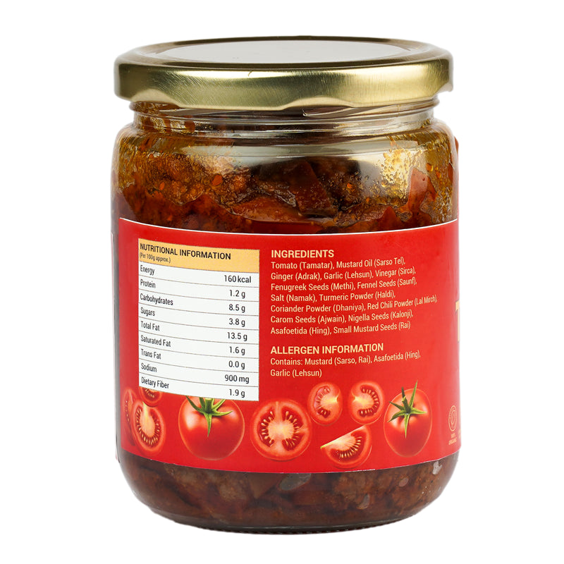 Tomato Pickle
