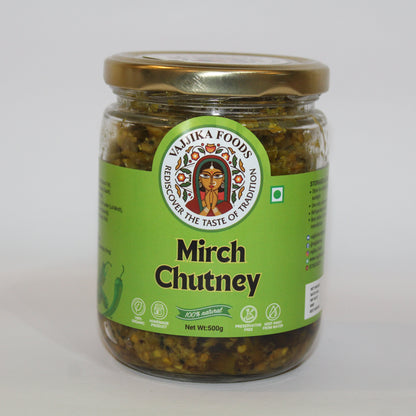 Mirch Chutney