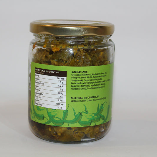 Mirch Chutney