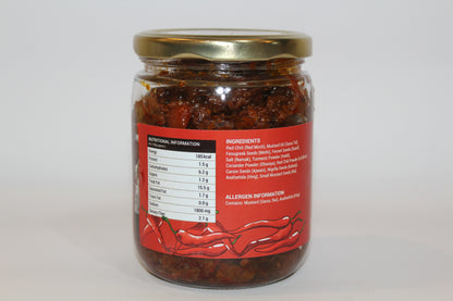 Laal Mirch Achaar