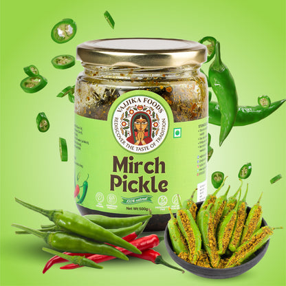 Mirch Pickle