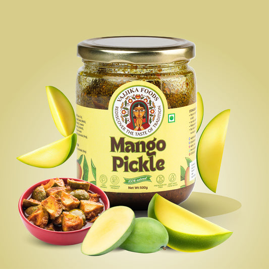 Mango Pickle