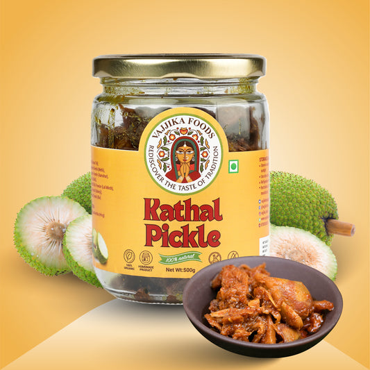 Kathal Pickle