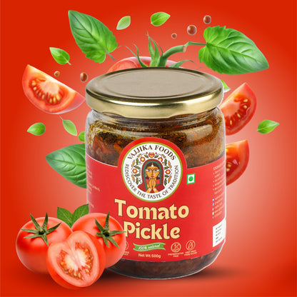 Tomato Pickle