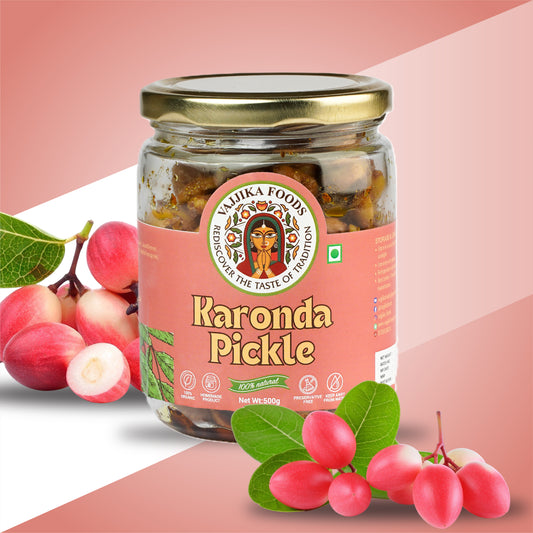 Karonda Pickle