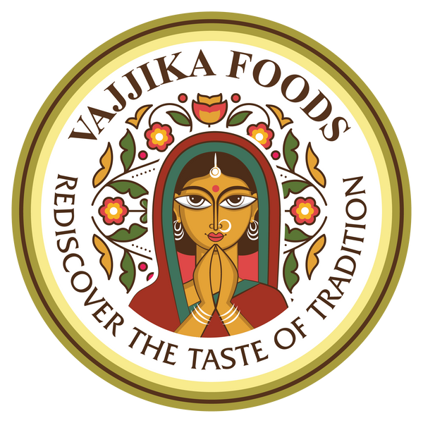 Vajjika Foods - Rediscover The Taste Of Tradition