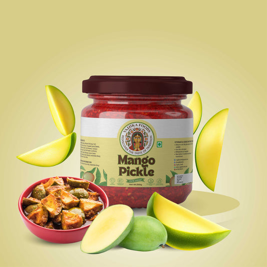Mango Pickle