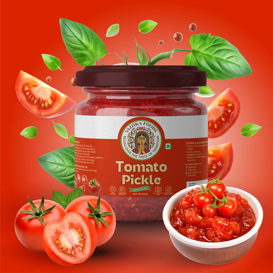 Tomato Pickle