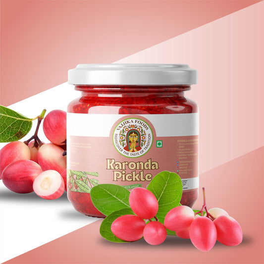 Karonda Pickle